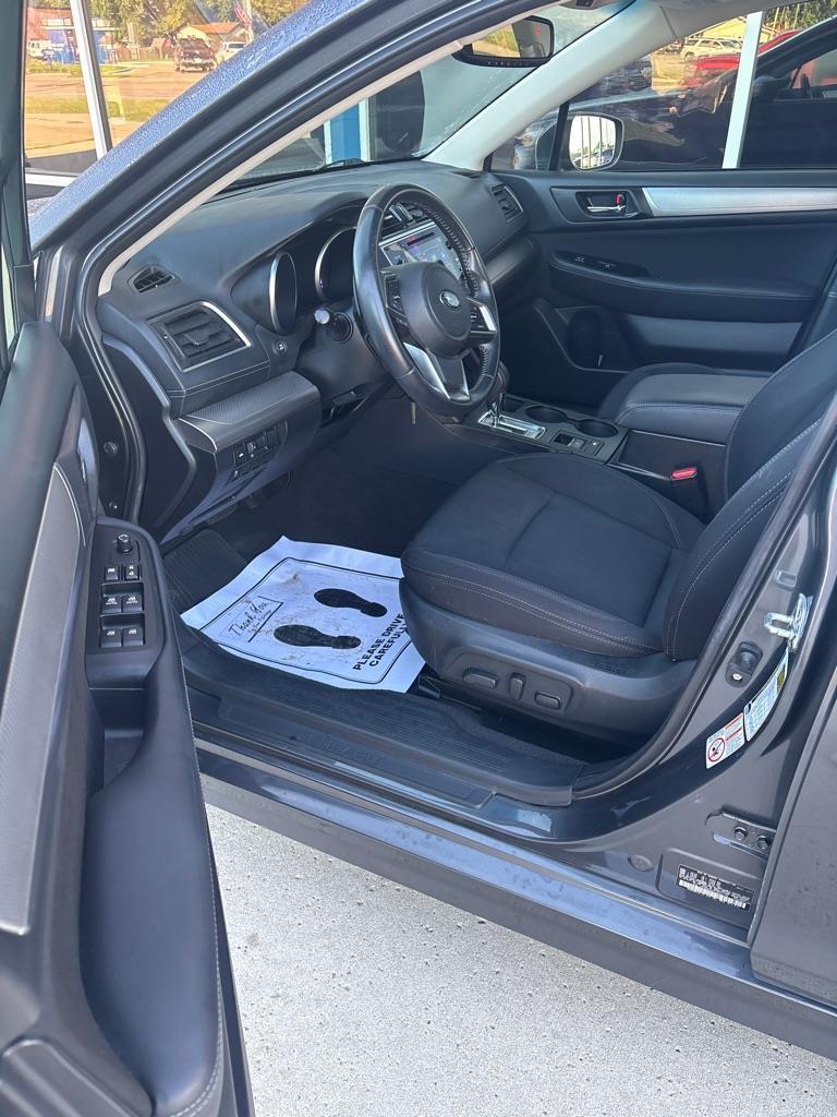 Subaru Legacy 2.5i Premium 2018