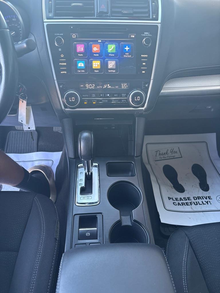 Subaru Legacy 2.5i Premium 2018