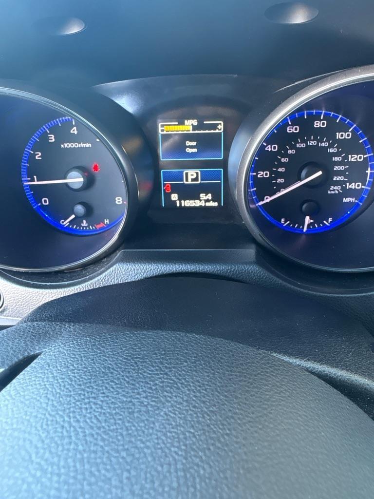 Subaru Legacy 2.5i Premium 2018