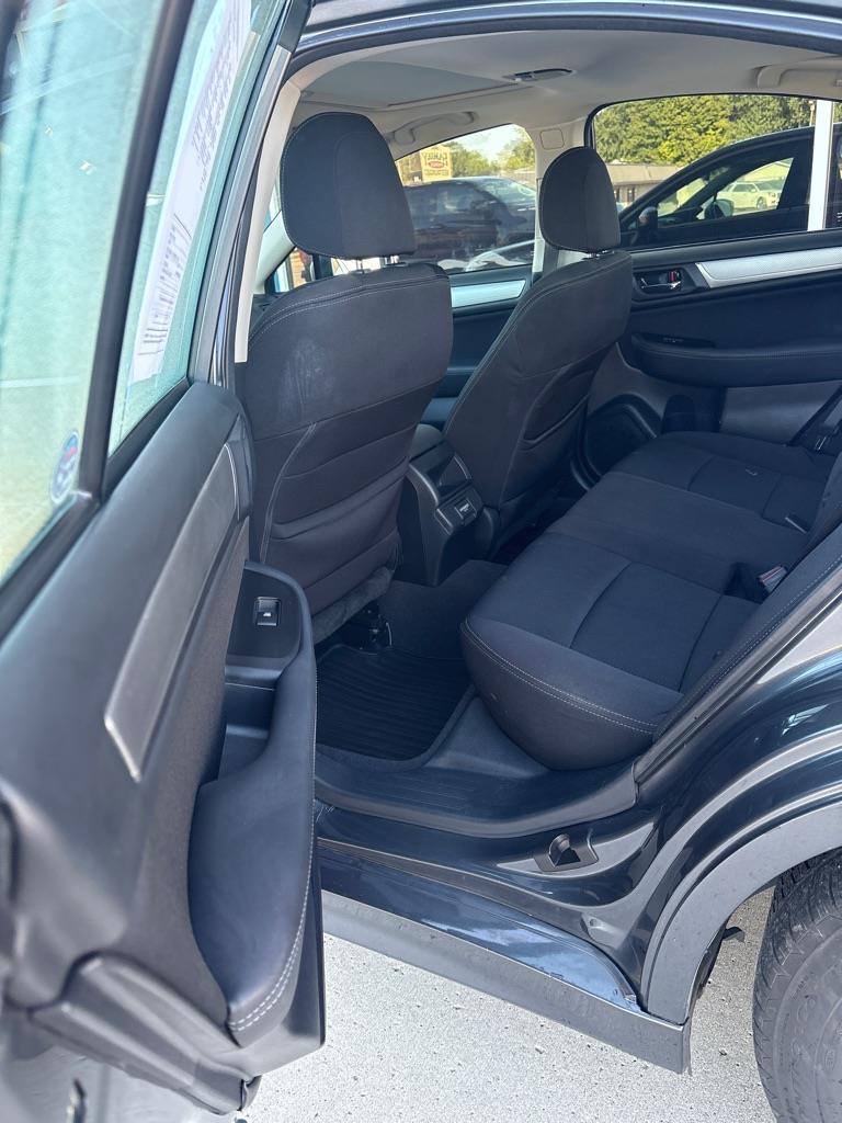 Subaru Legacy 2.5i Premium 2018
