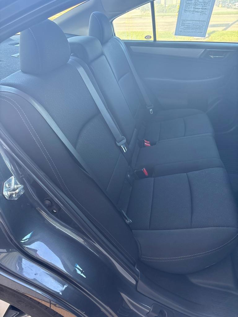 Subaru Legacy 2.5i Premium 2018