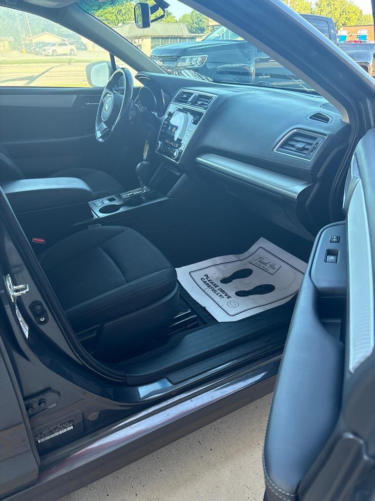 Subaru Legacy 2.5i Premium 2018