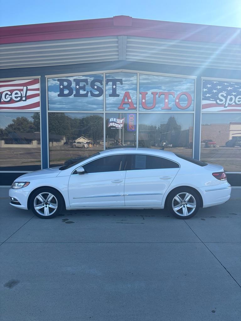 Volkswagen CC Sport Plus 2014