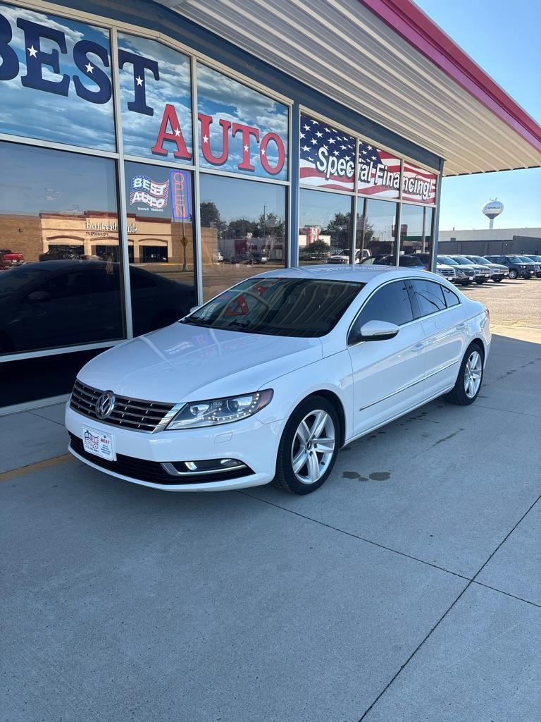 Volkswagen CC Sport Plus 2014