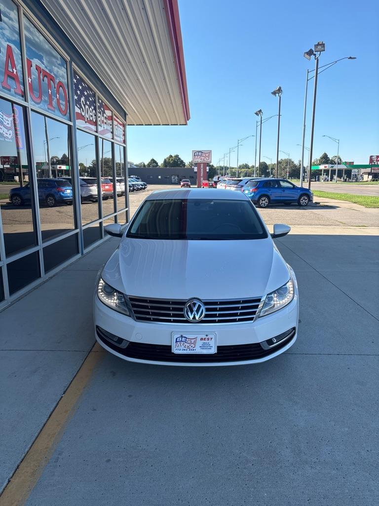 Volkswagen CC Sport Plus 2014