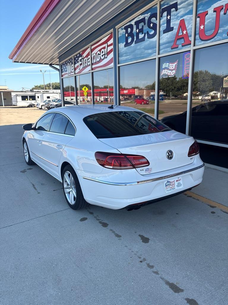 Volkswagen CC Sport Plus 2014