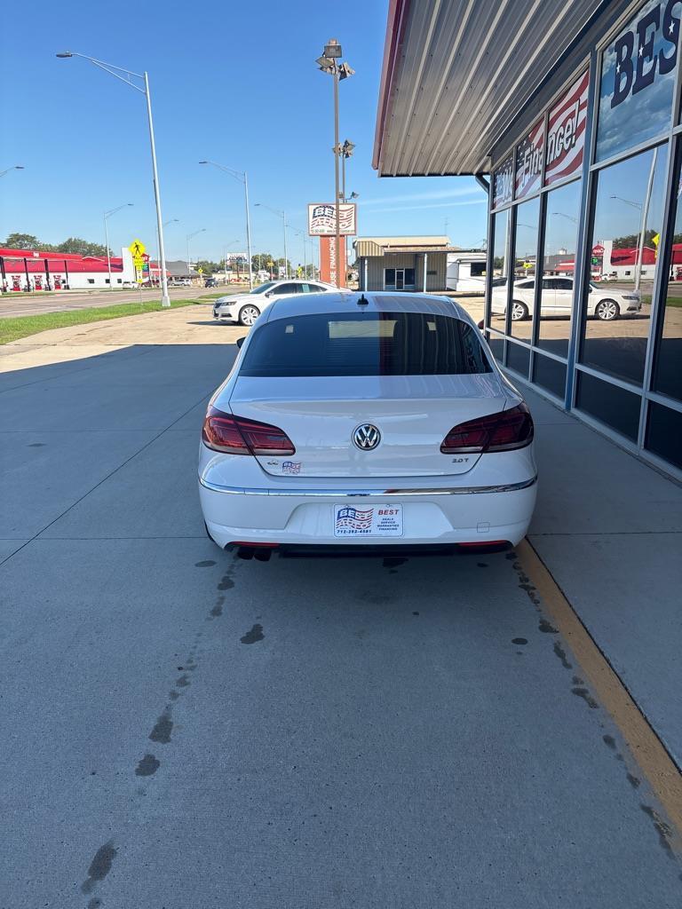 Volkswagen CC Sport Plus 2014