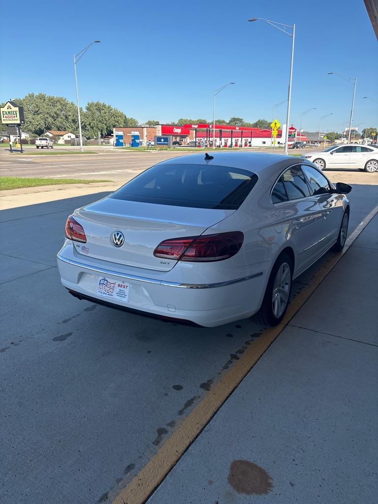 Volkswagen CC Sport Plus 2014
