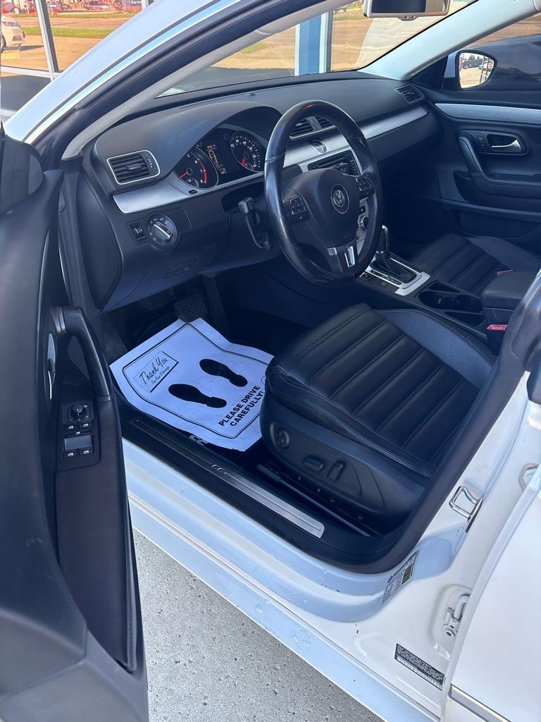 Volkswagen CC Sport Plus 2014