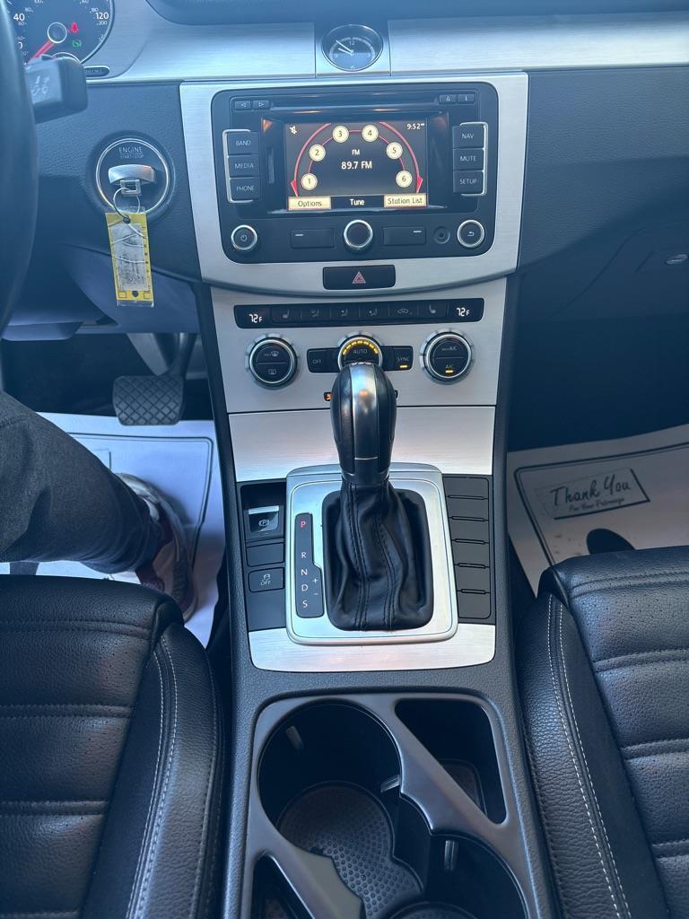 Volkswagen CC Sport Plus 2014