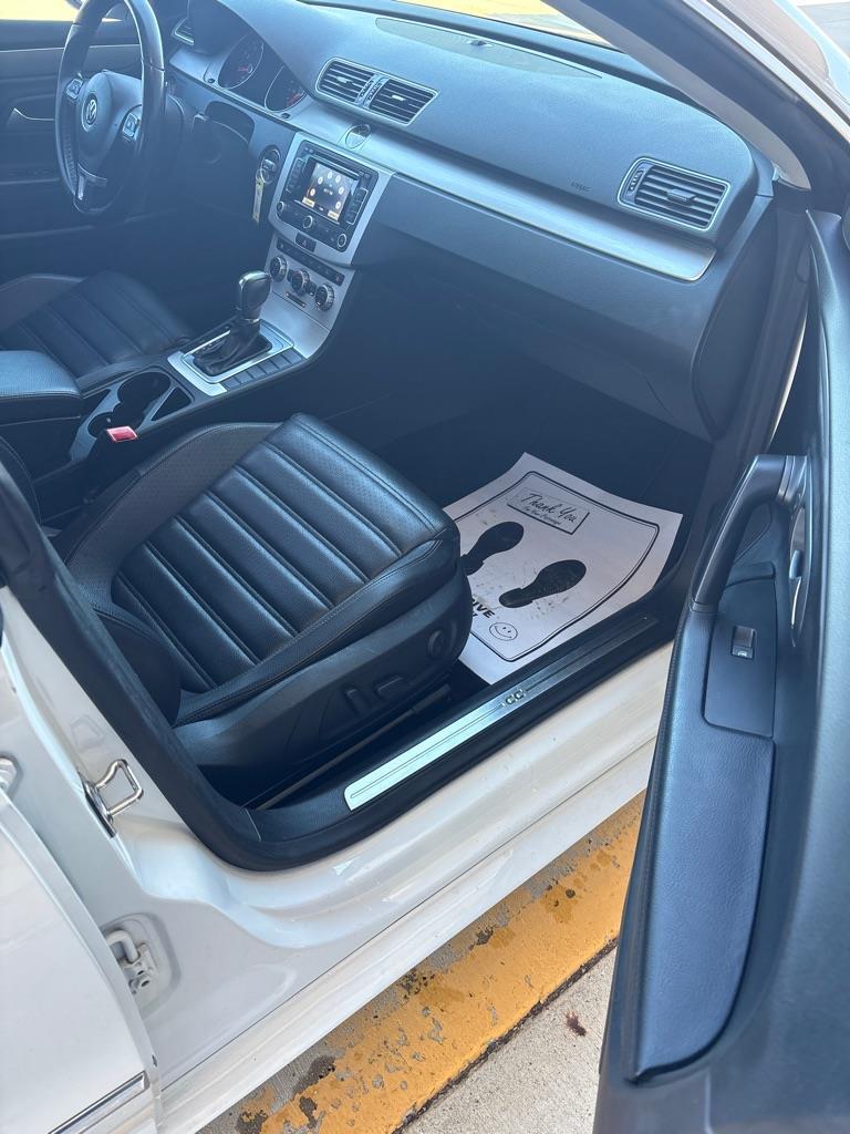 Volkswagen CC Sport Plus 2014
