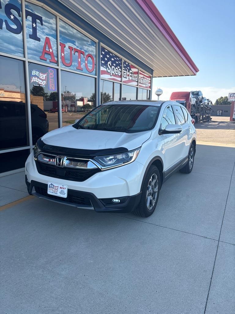 Honda CR-V EX AWD 2017