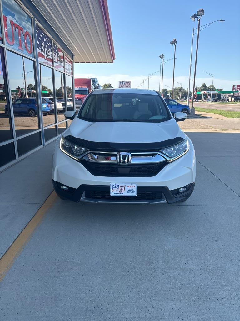 Honda CR-V EX AWD 2017