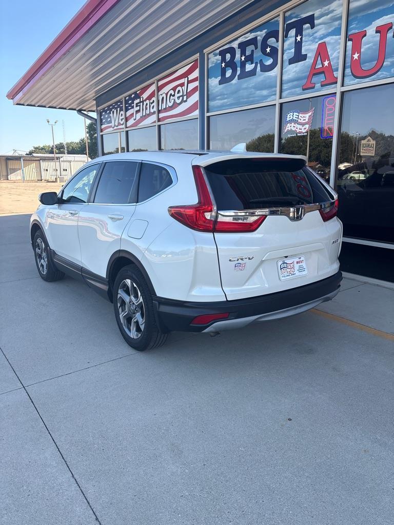 Honda CR-V EX AWD 2017