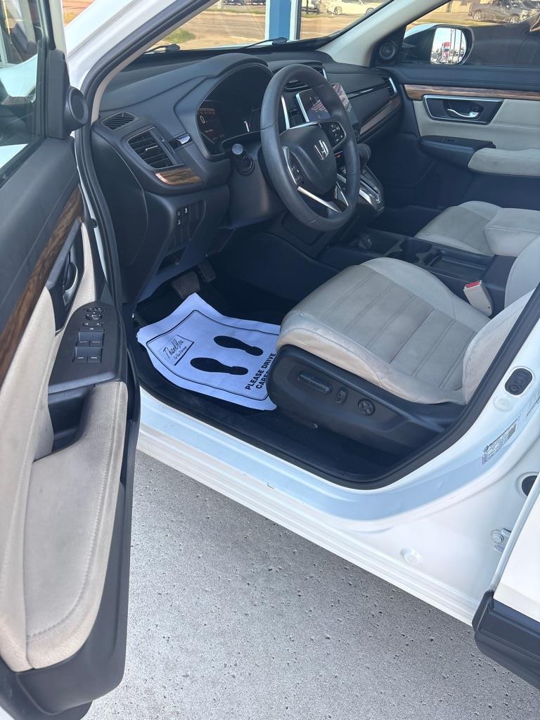 Honda CR-V EX AWD 2017