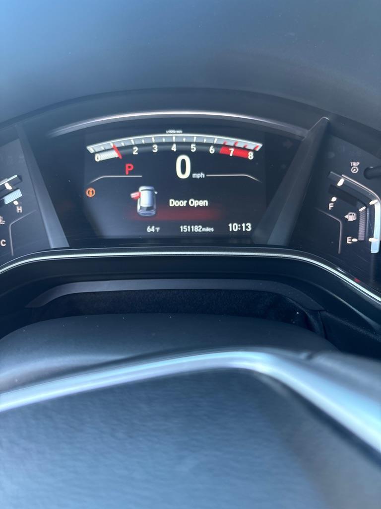 Honda CR-V EX AWD 2017