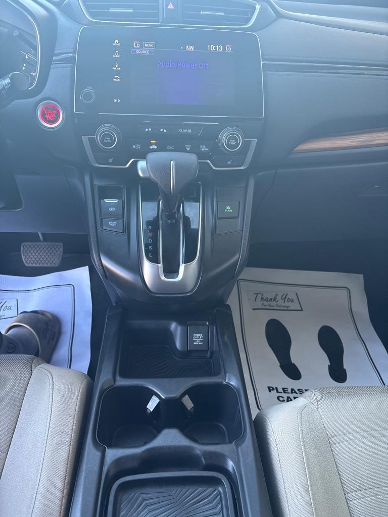 Honda CR-V EX AWD 2017