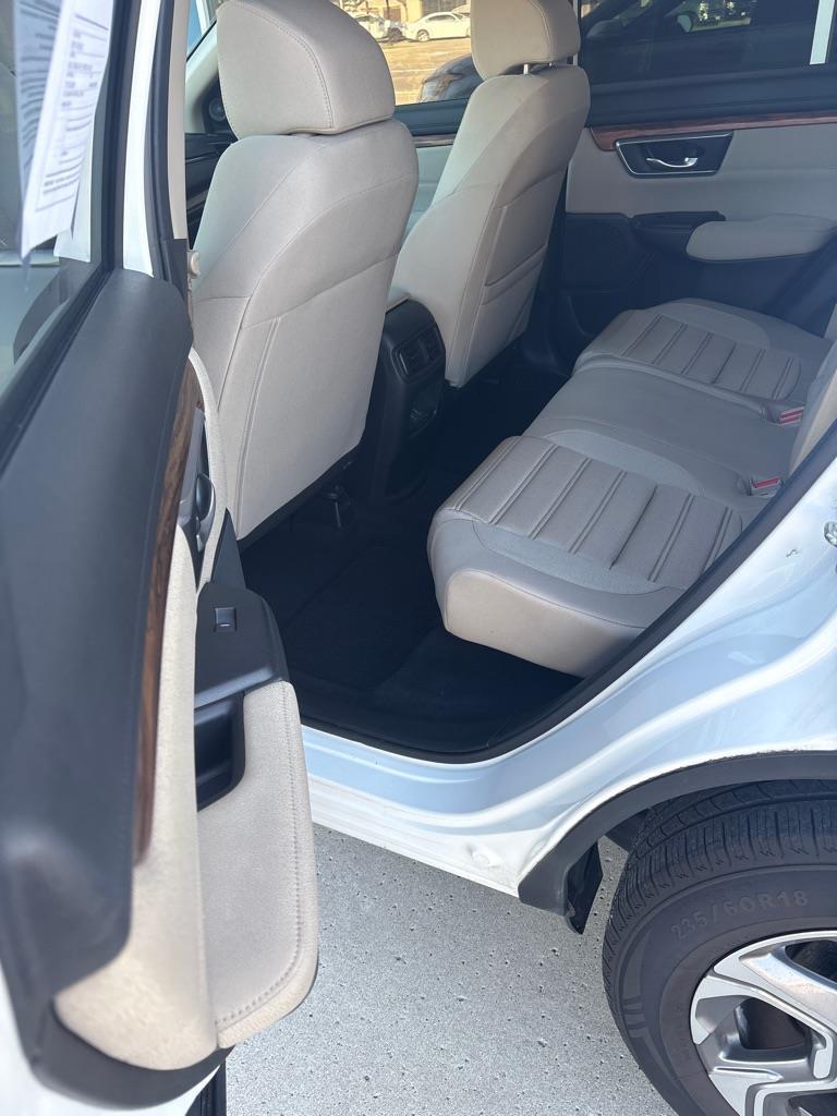 Honda CR-V EX AWD 2017