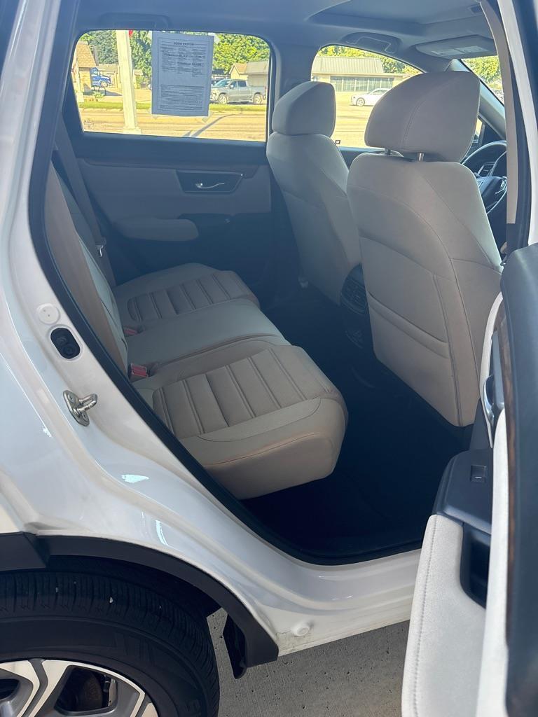 Honda CR-V EX AWD 2017