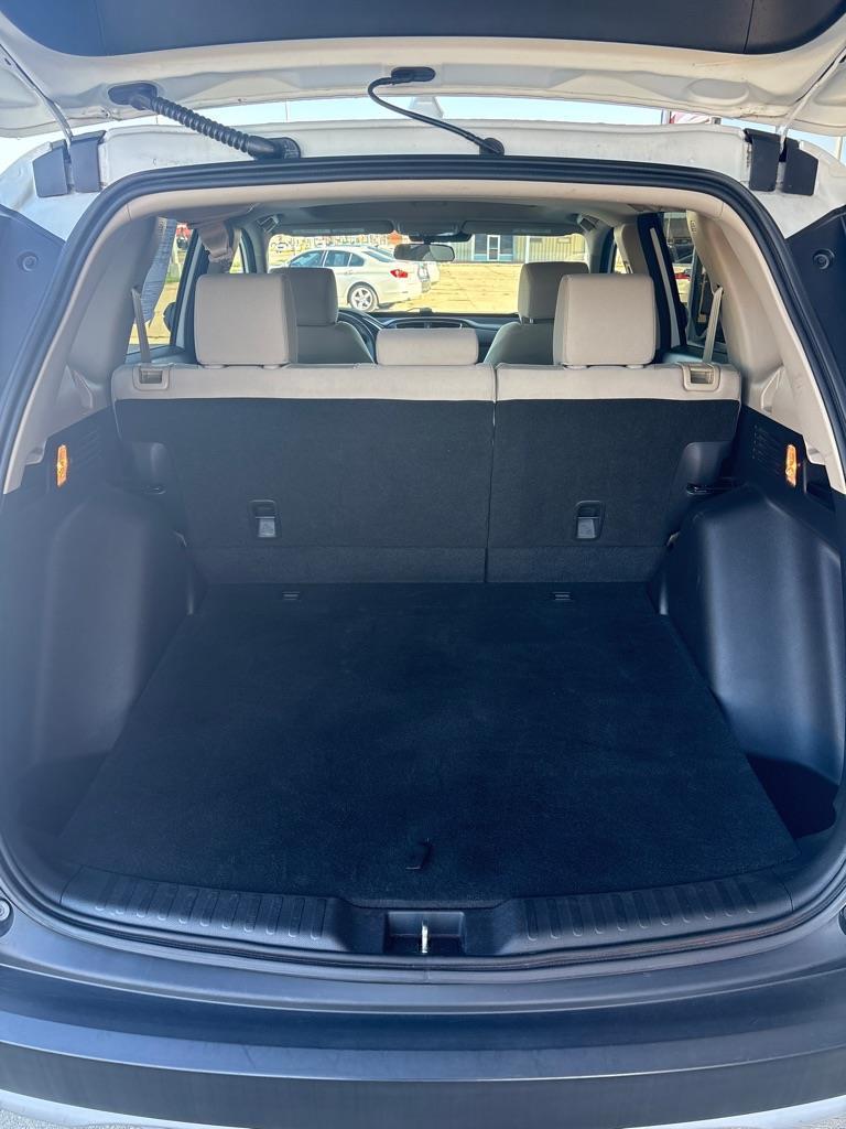 Honda CR-V EX AWD 2017