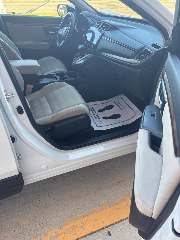 Honda CR-V EX AWD 2017