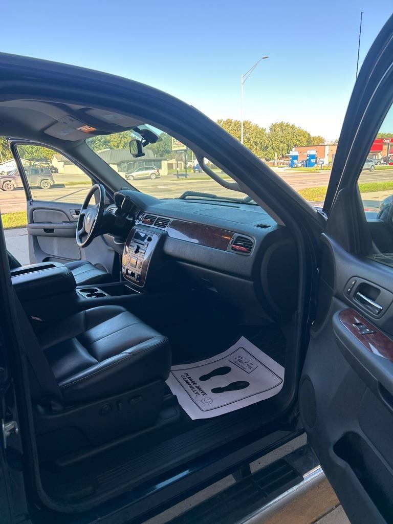Chevrolet Silverado 1500 LTZ Crew Cab 4WD 2008