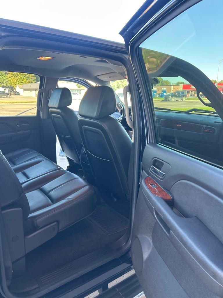 Chevrolet Silverado 1500 LTZ Crew Cab 4WD 2008