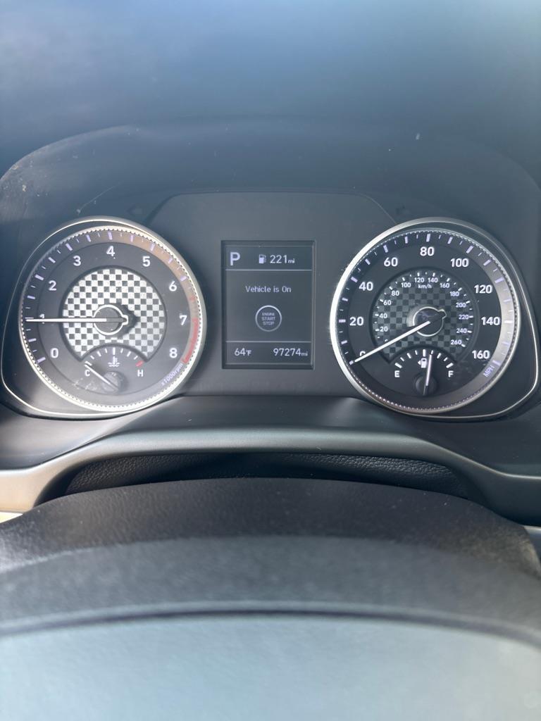 Hyundai Elantra Limited 2019