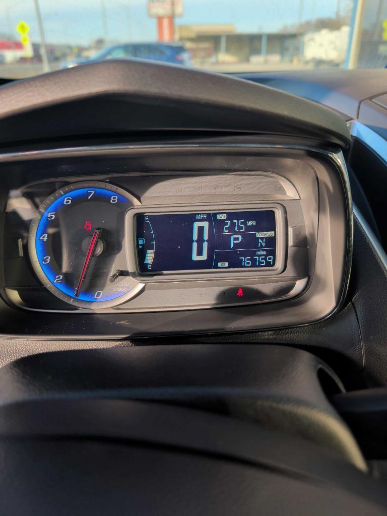 Chevrolet Trax LT AWD 2015