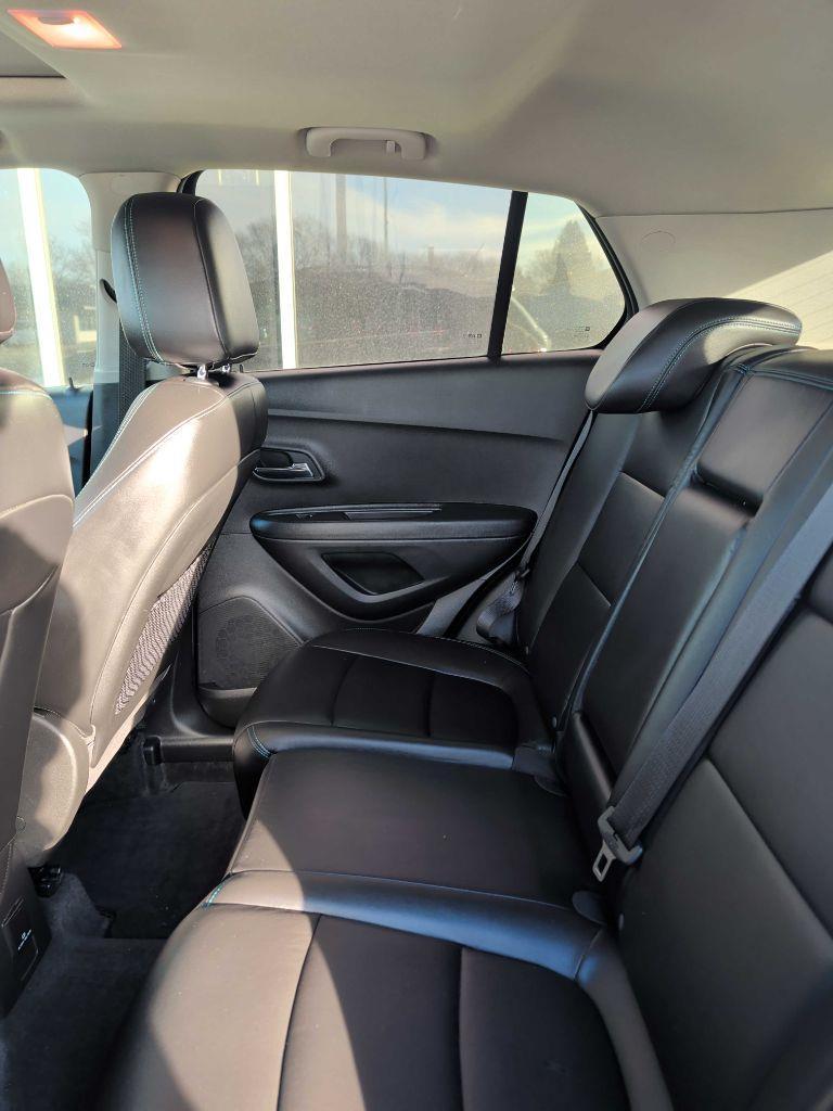 Chevrolet Trax LT AWD 2015