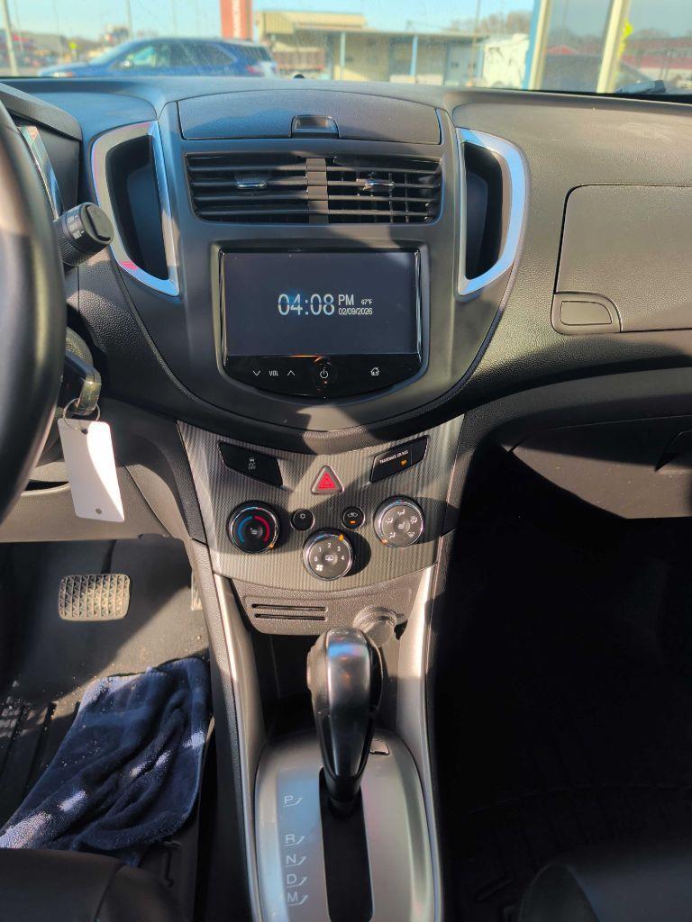 Chevrolet Trax LT AWD 2015