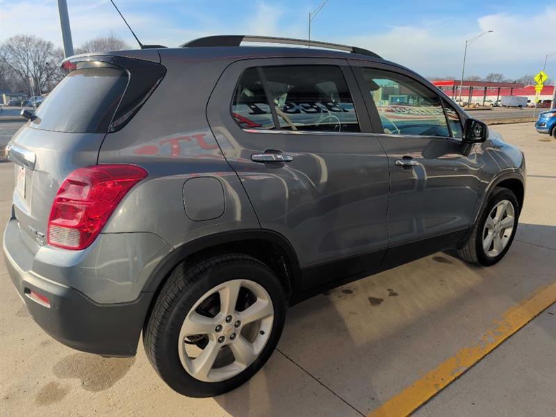 Chevrolet Trax LT AWD 2015