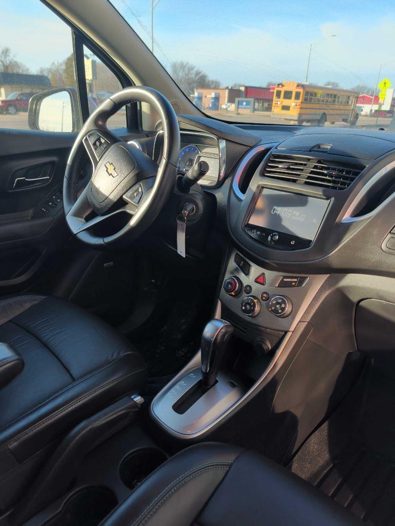 Chevrolet Trax LT AWD 2015