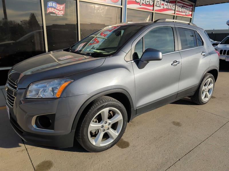 Chevrolet Trax LT AWD 2015