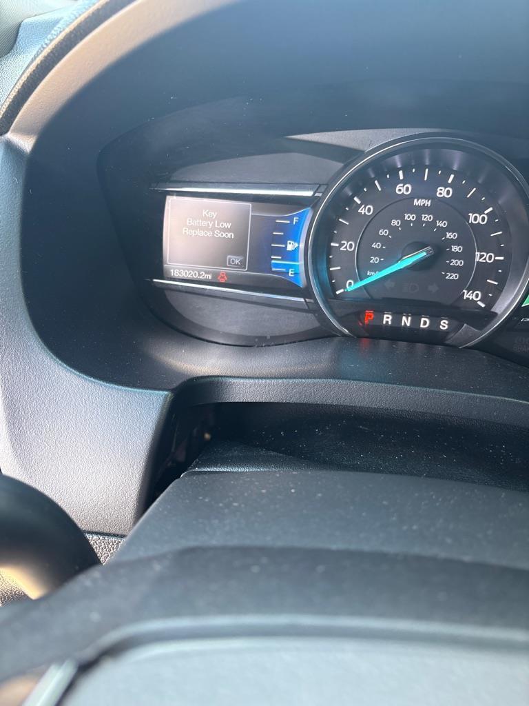 Ford Explorer Sport 4WD 2017