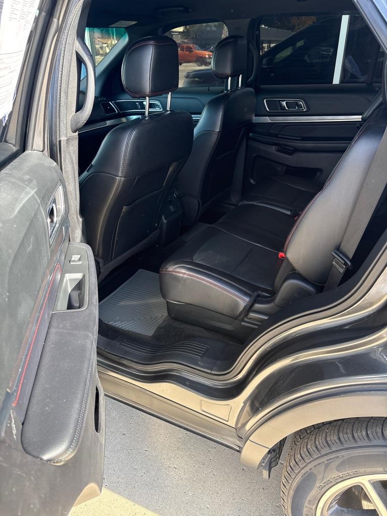 Ford Explorer Sport 4WD 2017