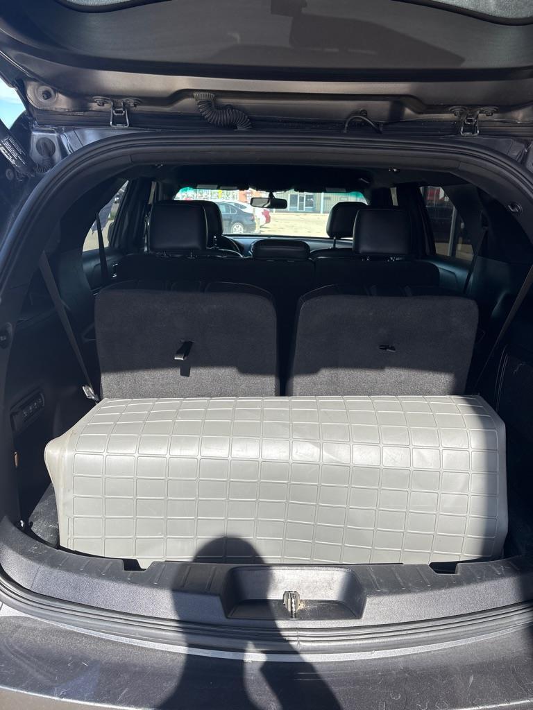 Ford Explorer Sport 4WD 2017