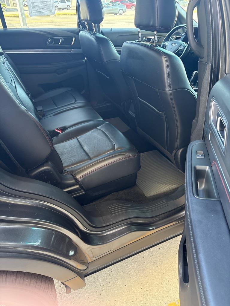 Ford Explorer Sport 4WD 2017