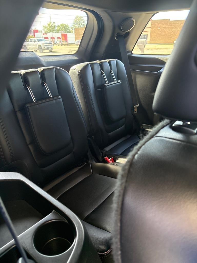 Ford Explorer Sport 4WD 2017