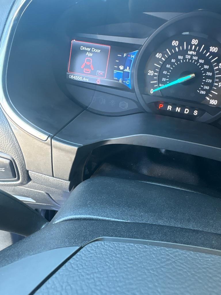 Ford Edge Titanium AWD 2017