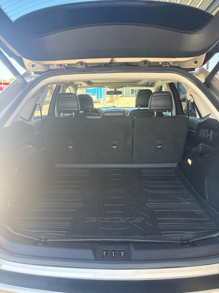Ford Edge Titanium AWD 2017