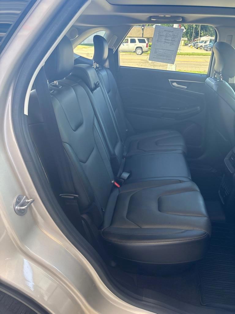 Ford Edge Titanium AWD 2017