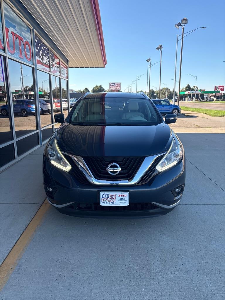 Nissan Murano S AWD 2015