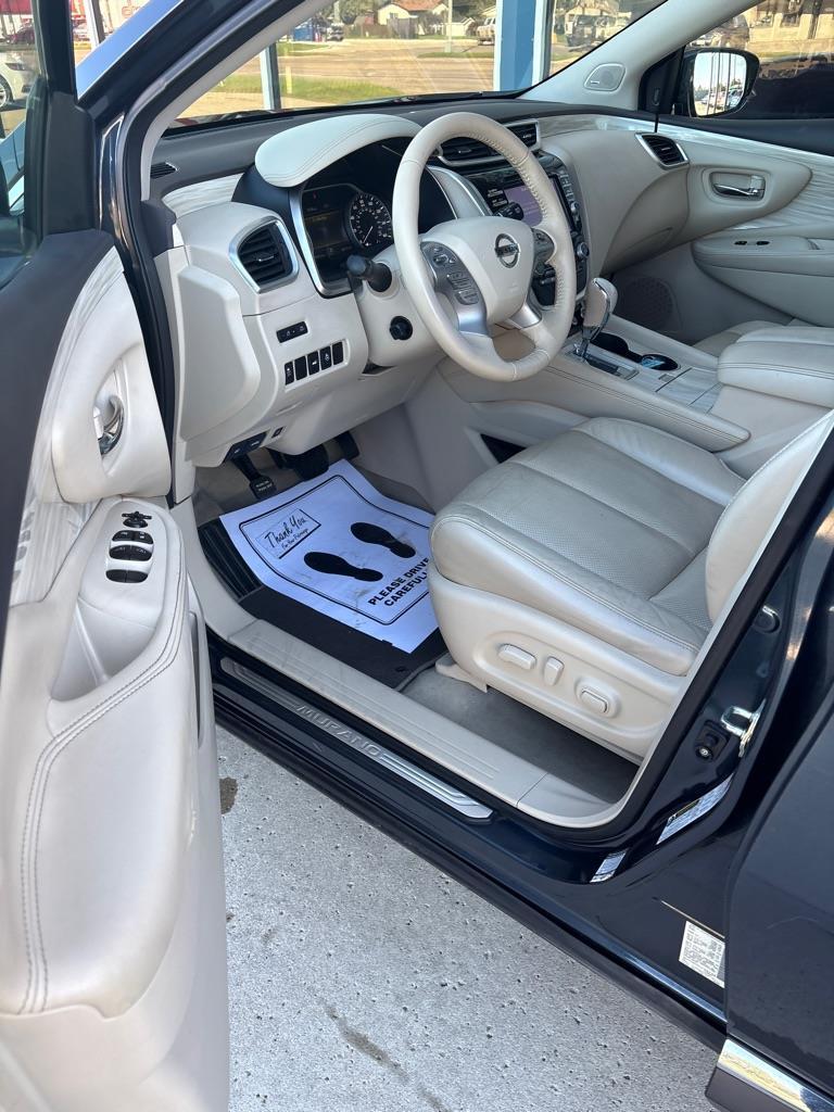 Nissan Murano S AWD 2015