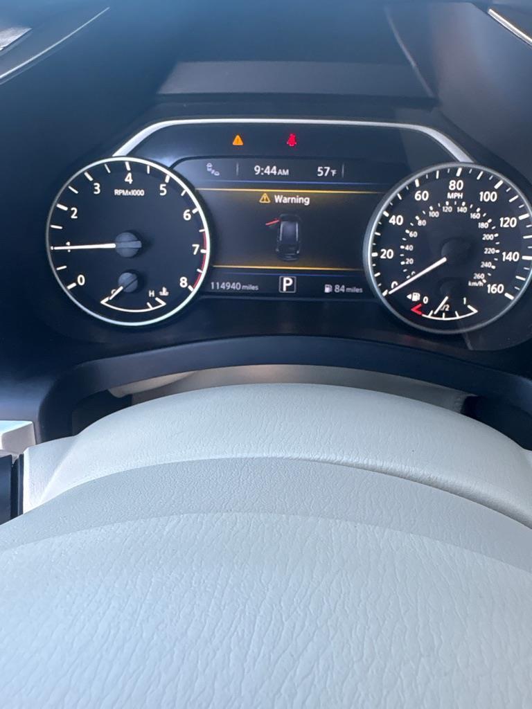 Nissan Murano S AWD 2015