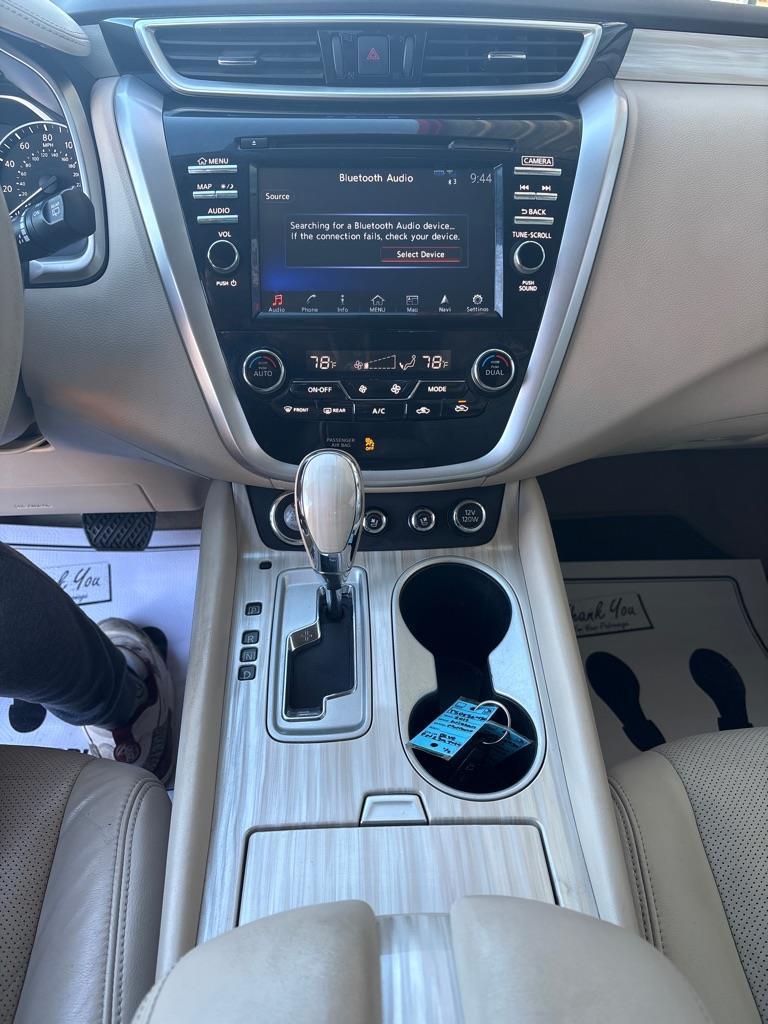 Nissan Murano S AWD 2015