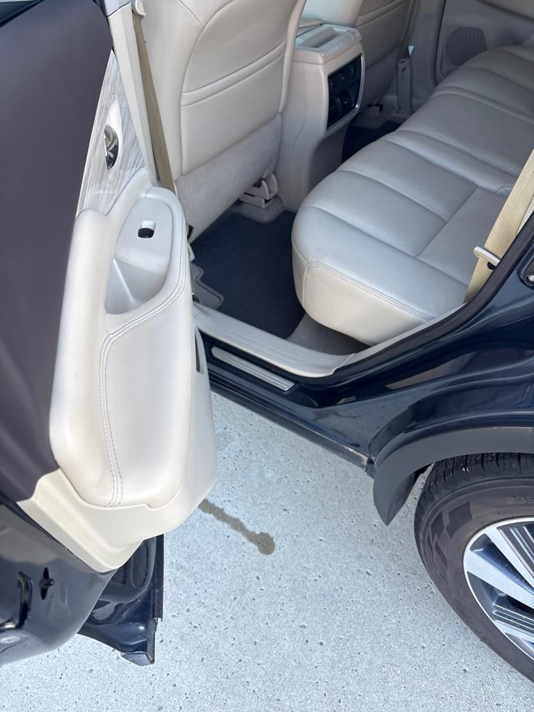 Nissan Murano S AWD 2015