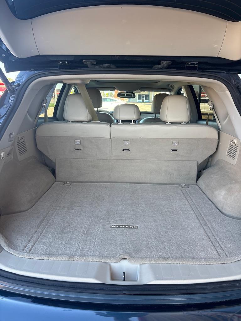 Nissan Murano S AWD 2015