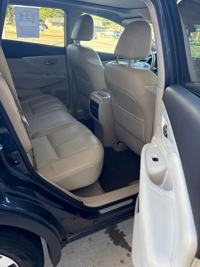Nissan Murano S AWD 2015