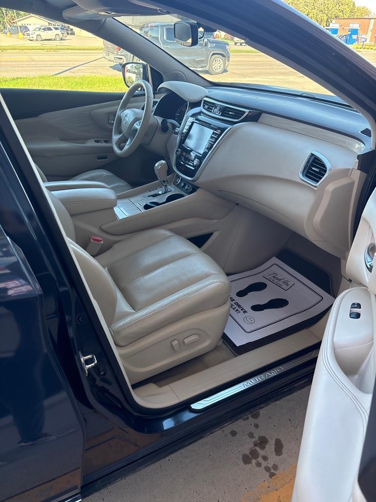 Nissan Murano S AWD 2015
